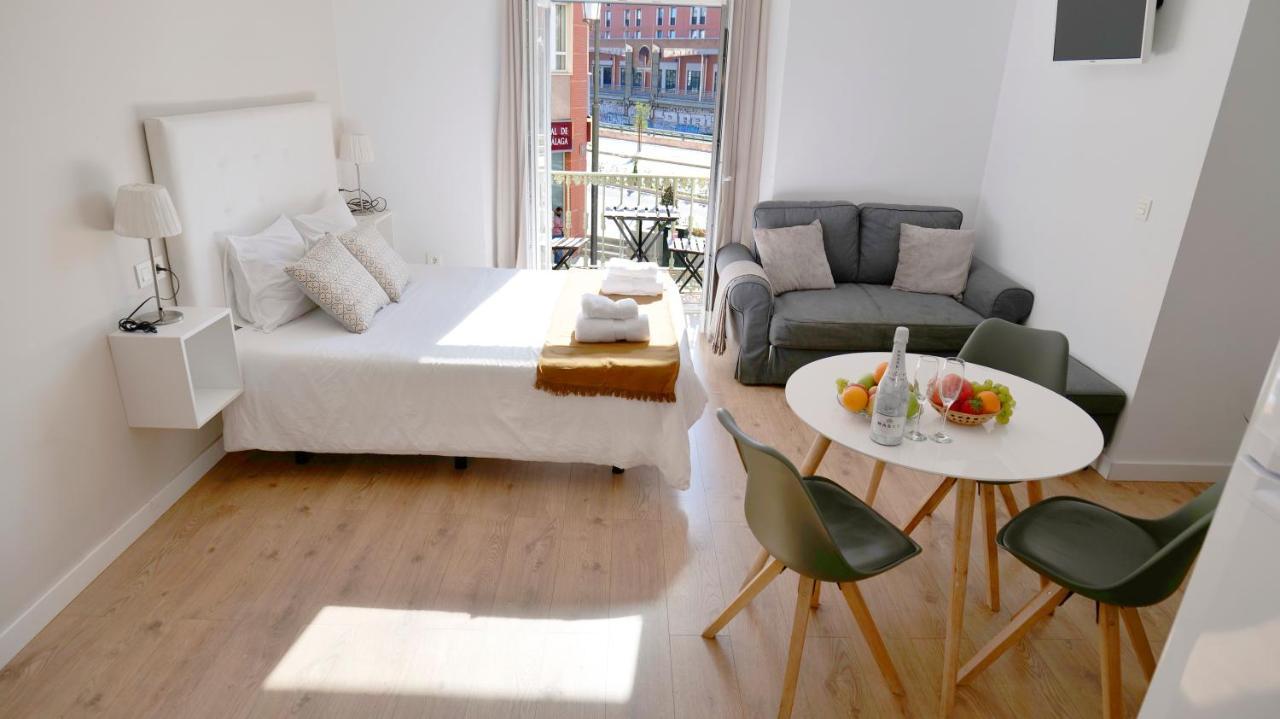 Premium Historic Center & Parking Apartment Malaga