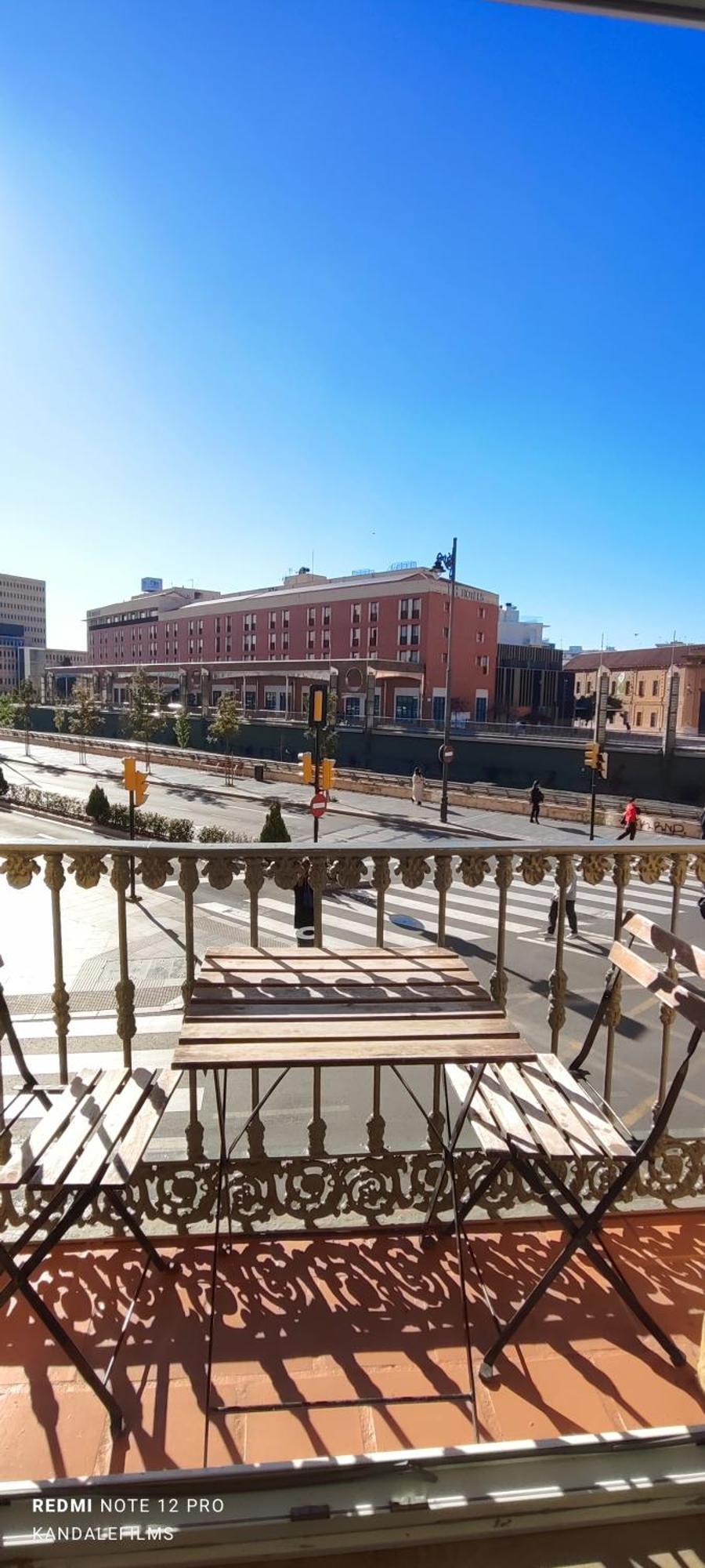 Premium Historic Center & Parking Apartment Malaga