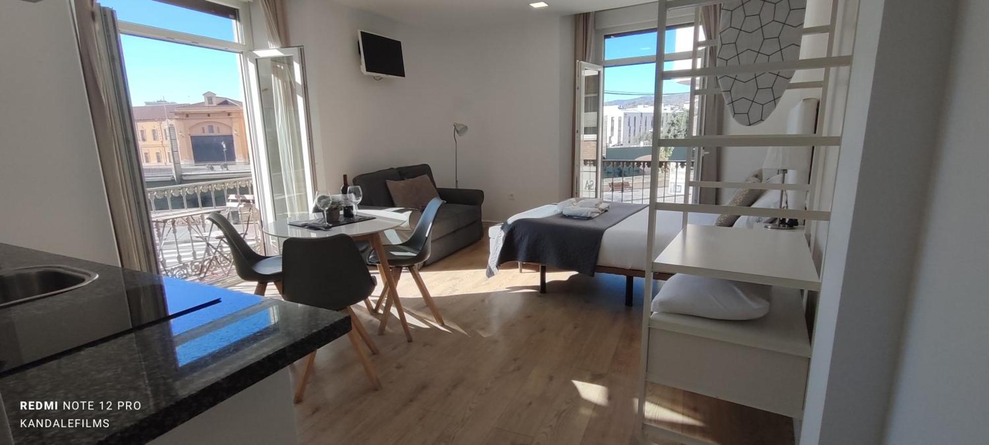 Premium Historic Center & Parking * Malaga