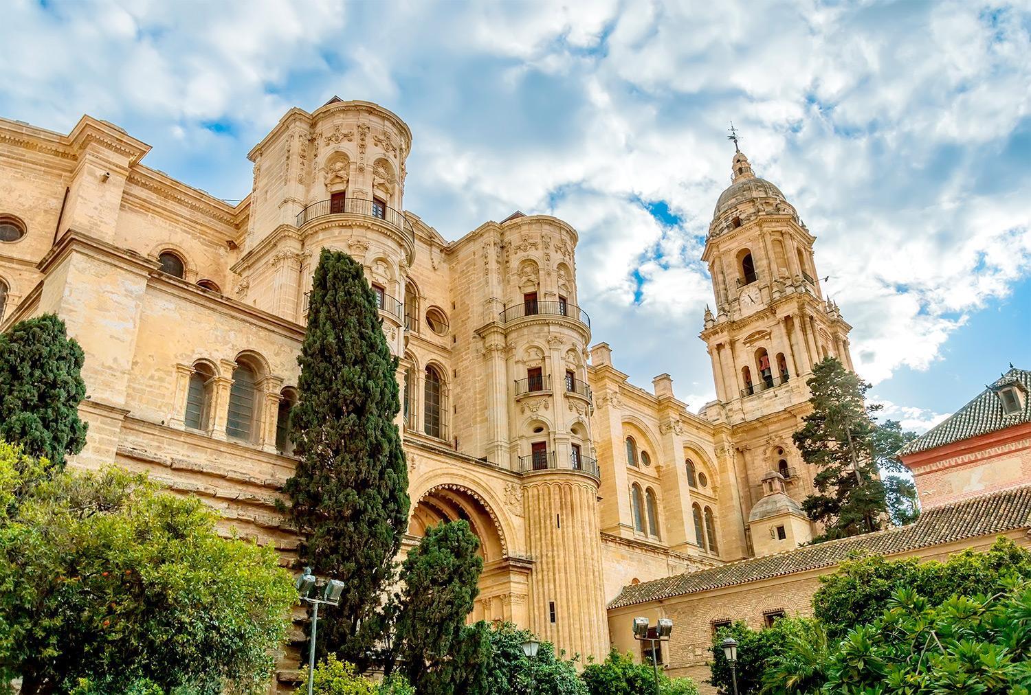 Premium Historic Center & Parking * Malaga