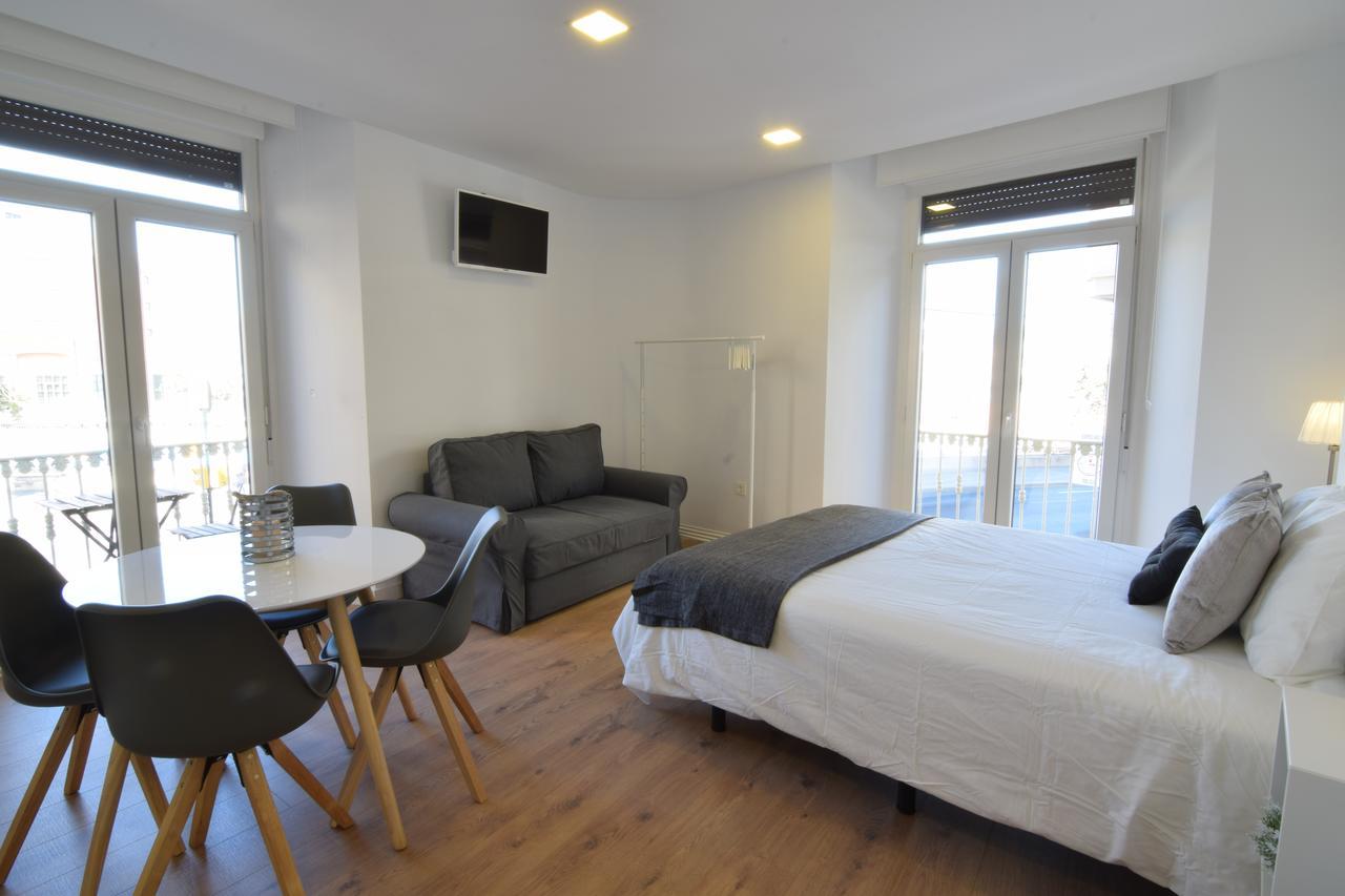 Apartment Premium Historic Center & Parking Malaga