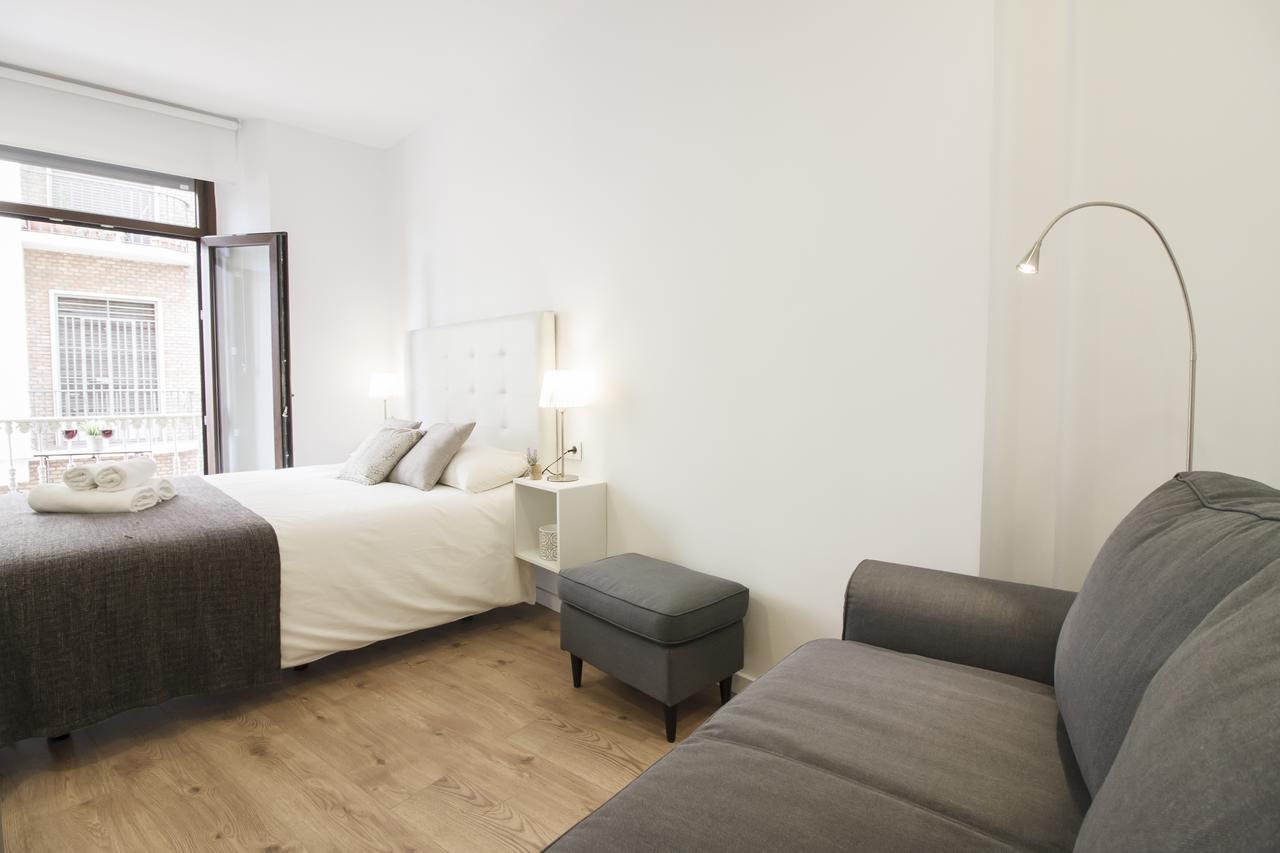 Premium Historic Center & Parking Malaga