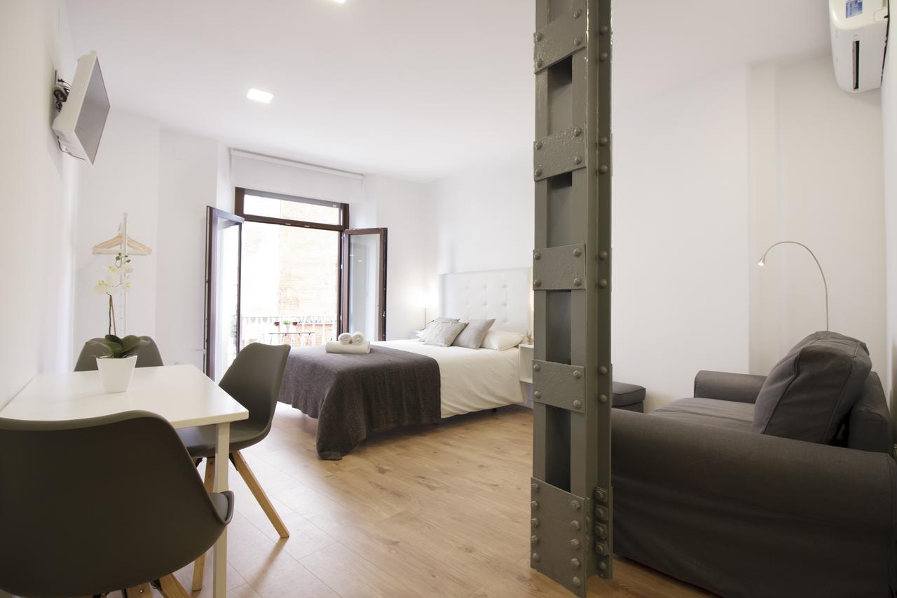 Premium Historic Center & Parking Apartment Malaga